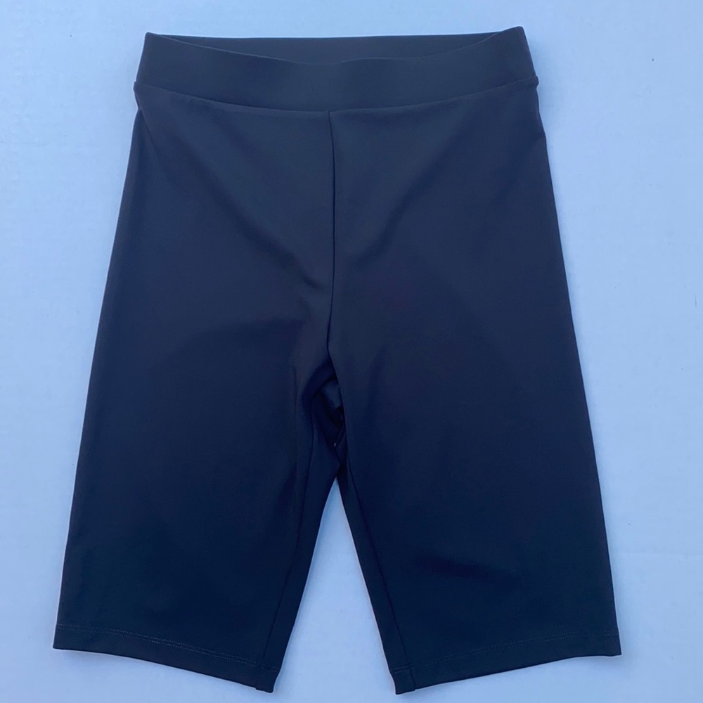 New GUESS Biker Women's Stretchy Short SZ S